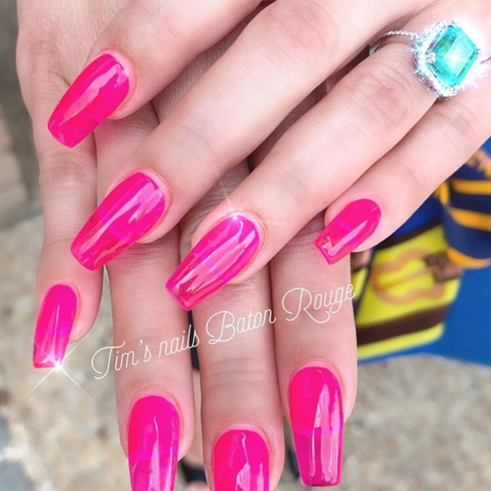 Meet your Posher, Marcy